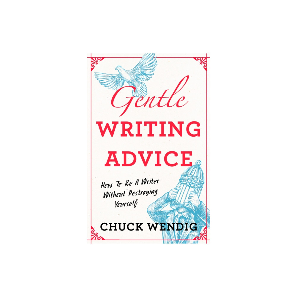 Produktbild för Gentle Writing Advice (häftad, eng)