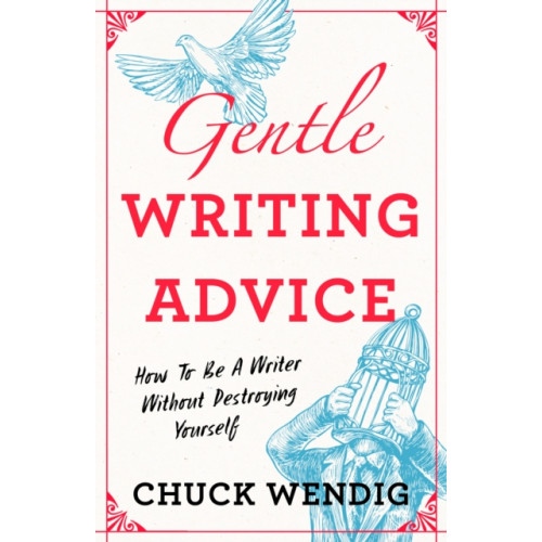 F&W Publications Inc Gentle Writing Advice (häftad, eng)