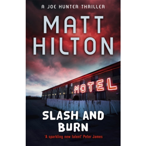 Hodder & Stoughton Slash and Burn (häftad, eng)