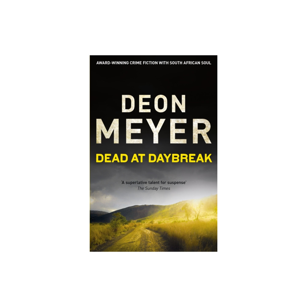 Produktbild för Dead at Daybreak (häftad, eng)