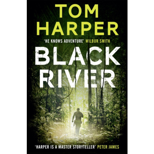 Hodder & Stoughton Black River (häftad, eng)