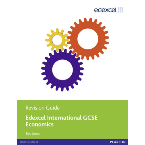 Pearson Education Limited Edexcel International GCSE Economics Revision Guide (häftad, eng)