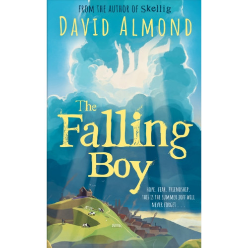 Hachette Children's Group The Falling Boy (häftad, eng)