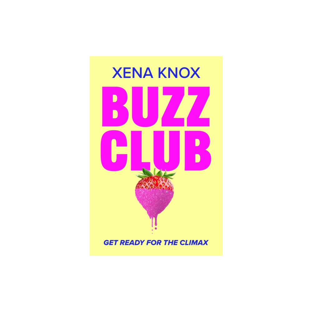 Produktbild för Buzz Club (häftad, eng)