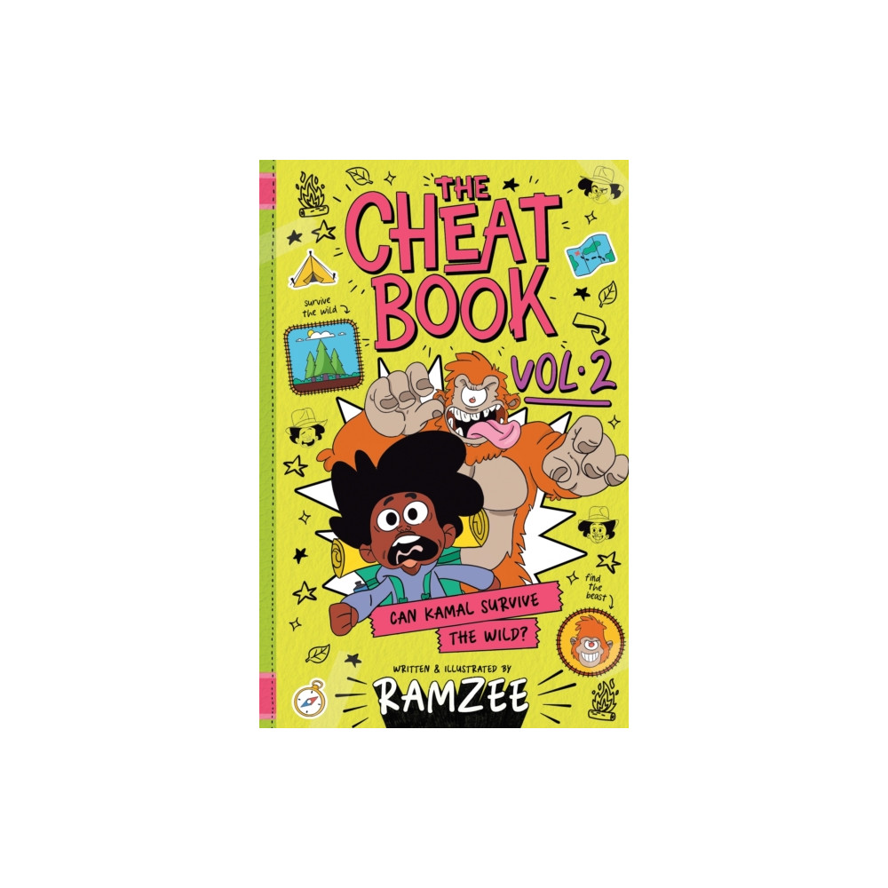 Produktbild för The Cheat Book (vol.2) (häftad, eng)