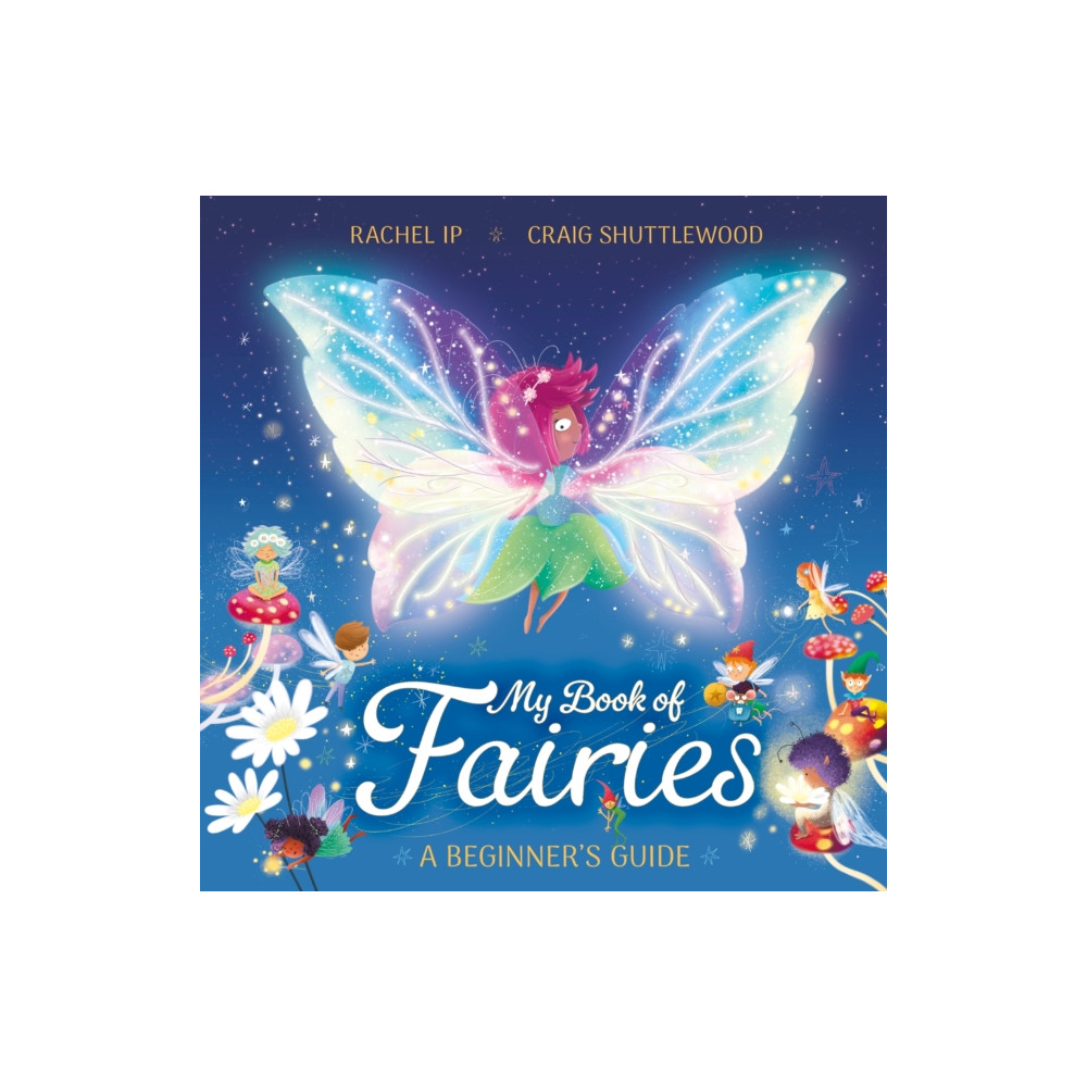 Produktbild för My Book of Fairies (häftad, eng)