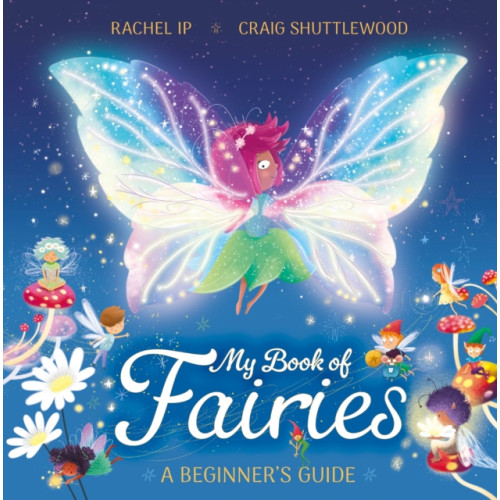 Hachette Children's Group My Book of Fairies (häftad, eng)