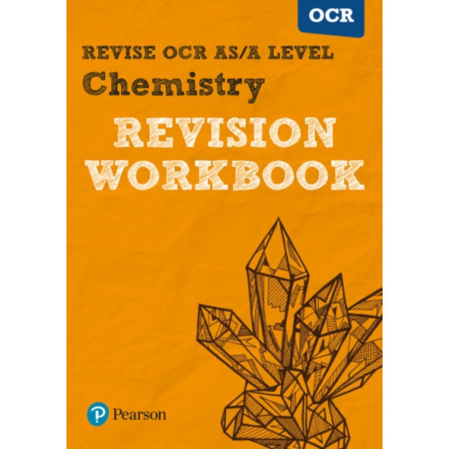 Pearson Education Limited Pearson REVISE OCR AS/A Level Chemistry Revision Workbook - for 2026, 2027 exams (häftad, eng)