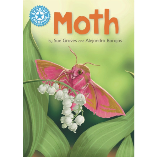 Hachette Children's Group Reading Champion: Moth (häftad, eng)