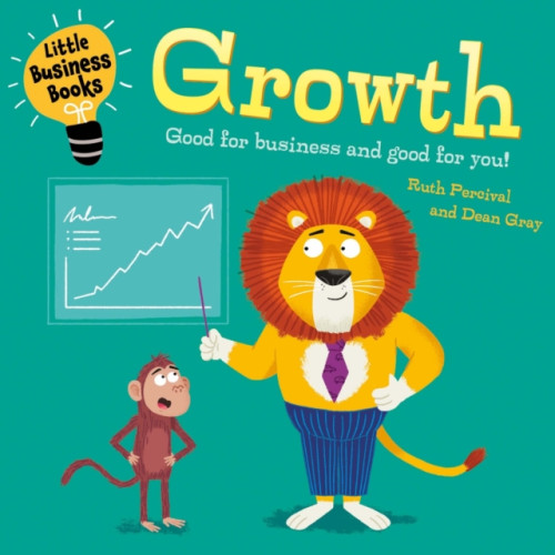 Hachette Children's Group Little Business Books: Growth (häftad, eng)