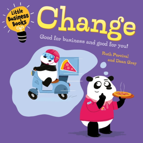 Hachette Children's Group Little Business Books: Change (häftad, eng)