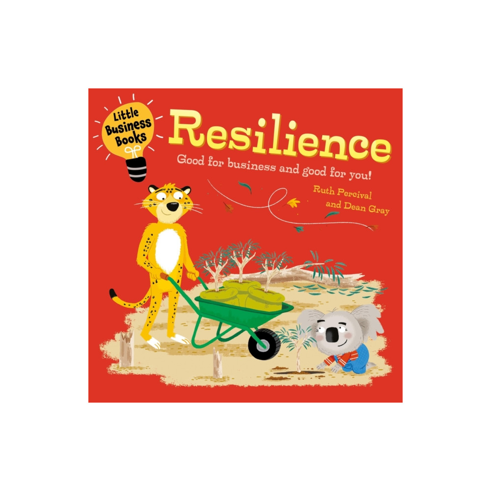 Produktbild för Little Business Books: Resilience (häftad, eng)