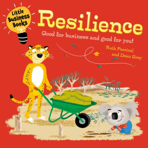 Hachette Children's Group Little Business Books: Resilience (häftad, eng)