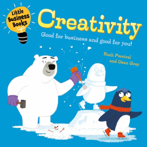 Hachette Children's Group Little Business Books: Creativity (häftad, eng)