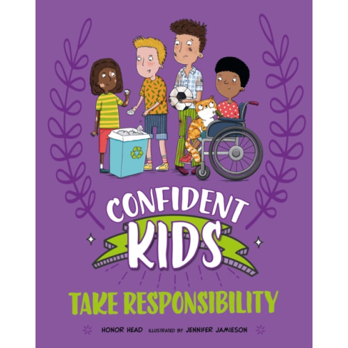 Hachette Children's Group Confident Kids!: Take Responsibility (häftad, eng)
