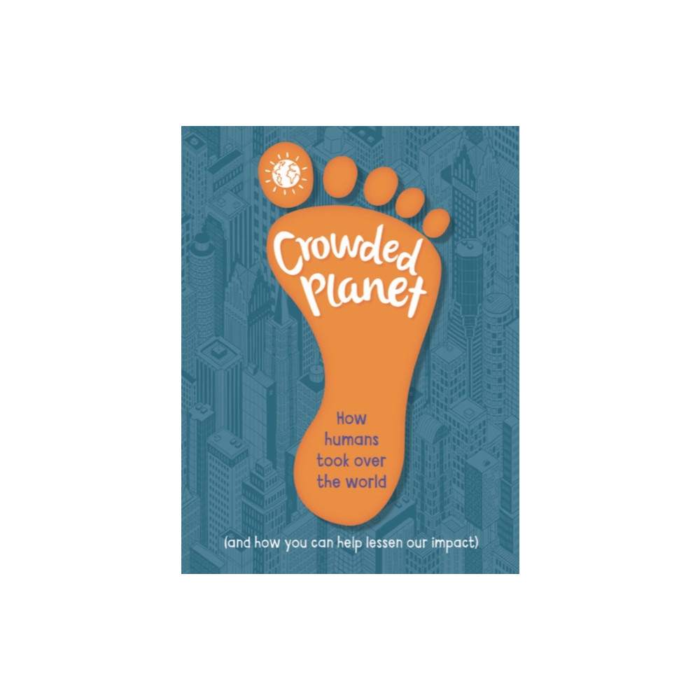 Produktbild för Crowded Planet (häftad, eng)
