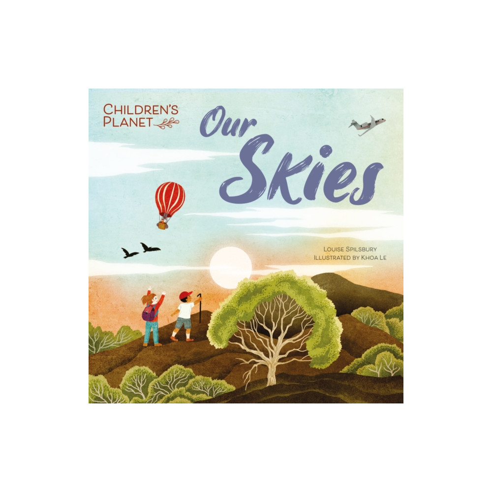 Produktbild för Children's Planet: Our Skies (häftad, eng)