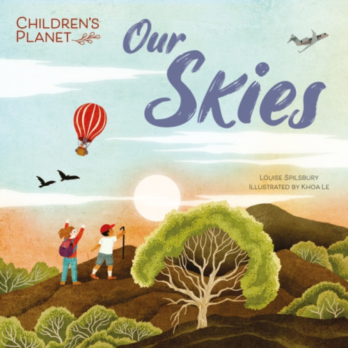 Hachette Children's Group Children's Planet: Our Skies (häftad, eng)