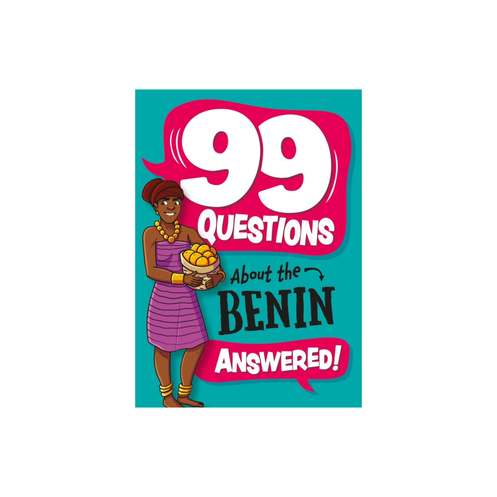 Produktbild för 99 Questions About: The Benin (inbunden, eng)