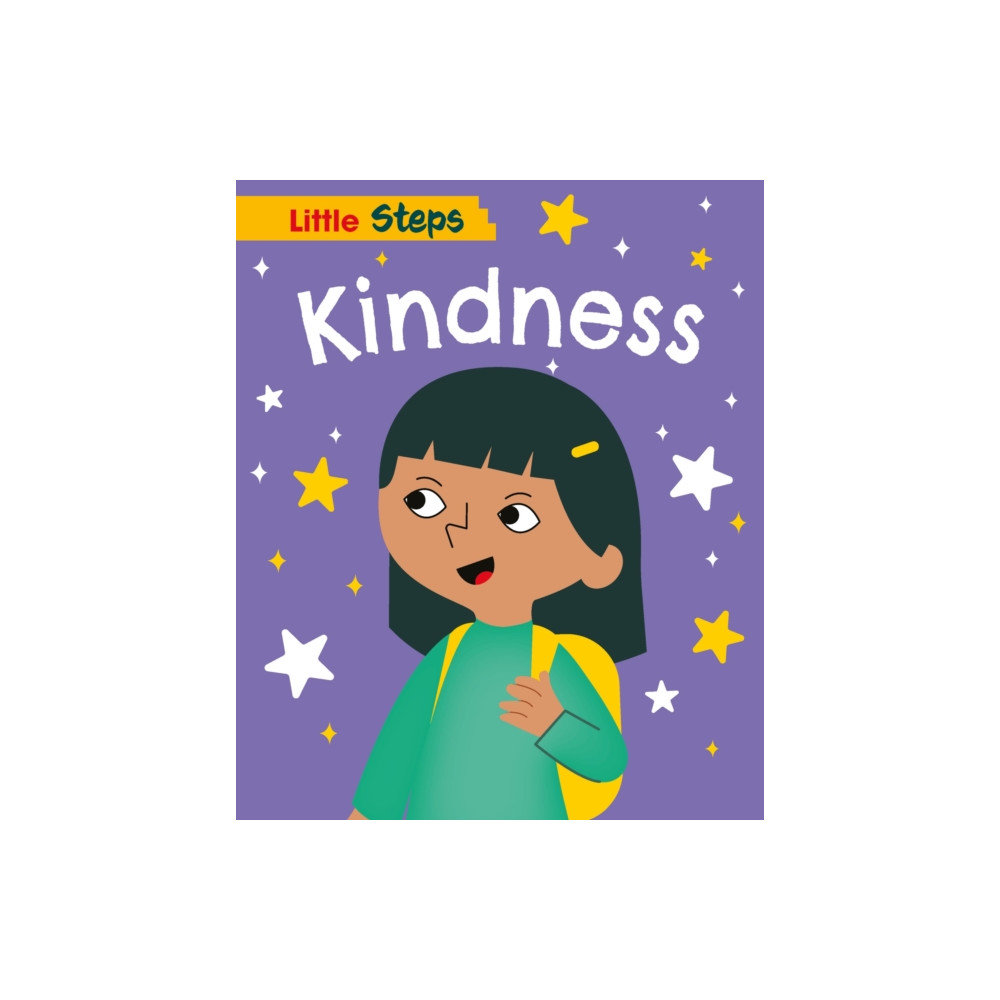 Produktbild för Little Steps: Kindness (häftad, eng)