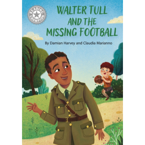Hachette Children's Group Reading Champion: Walter Tull and the Missing Football (häftad, eng)