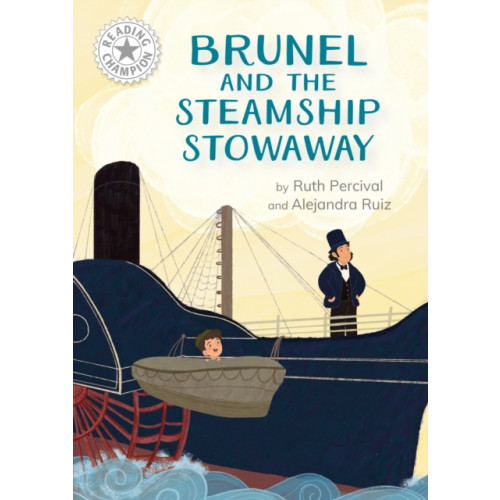 Hachette Children's Group Reading Champion: Brunel and the Steamship Stowaway (häftad, eng)