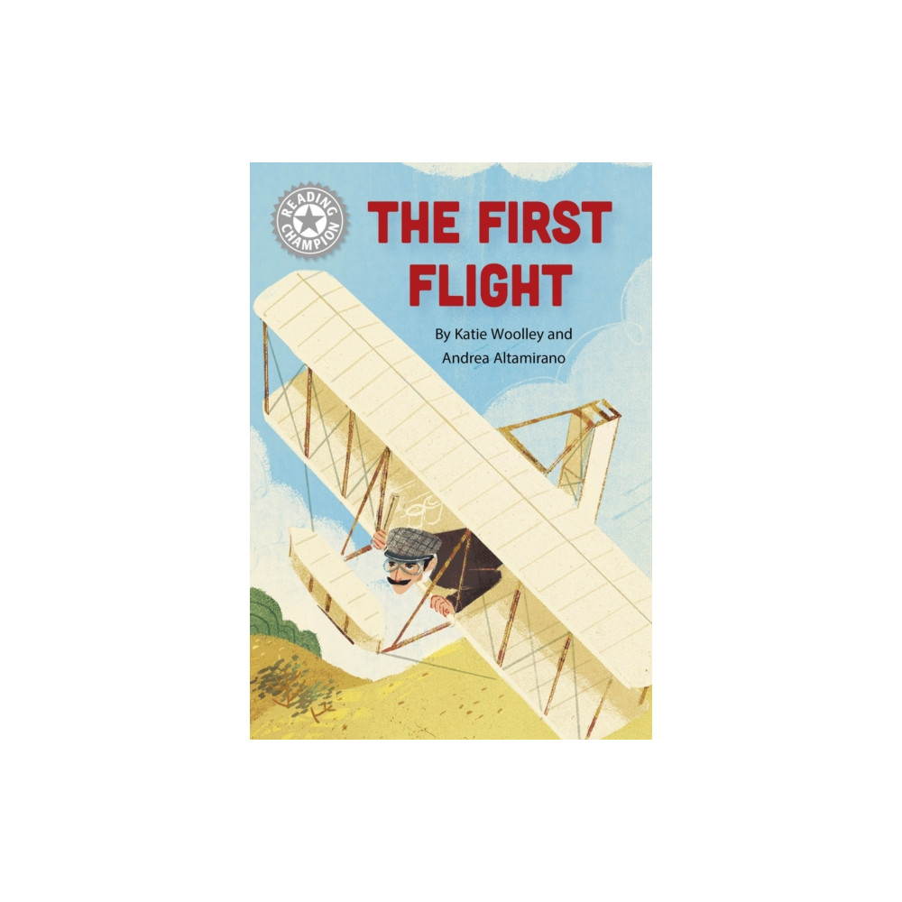 Produktbild för Reading Champion: The First Flight (häftad, eng)