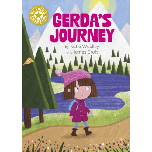 Hachette Children's Group Reading Champion: Gerda's Journey (häftad, eng)