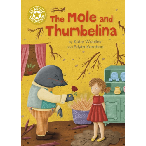 Hachette Children's Group Reading Champion: The Mole and Thumbelina (häftad, eng)