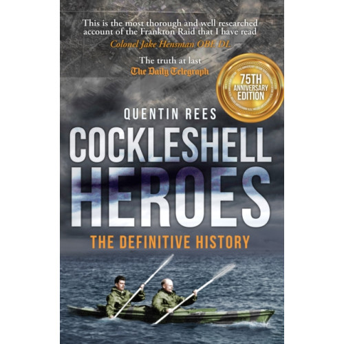 Amberley Publishing Cockleshell Heroes (häftad, eng)