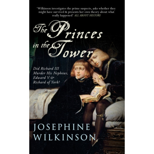 Amberley Publishing The Princes in the Tower (häftad, eng)