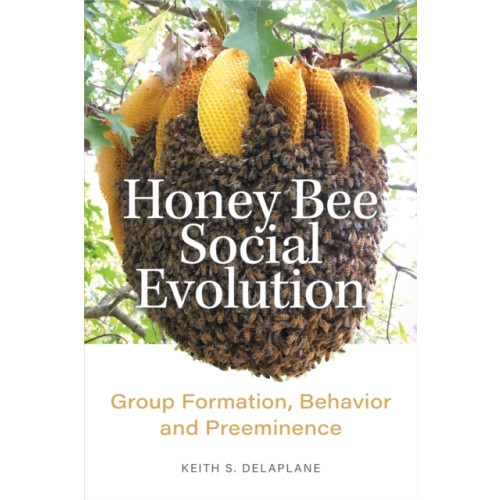 Johns Hopkins University Press Honey Bee Social Evolution (inbunden, eng)
