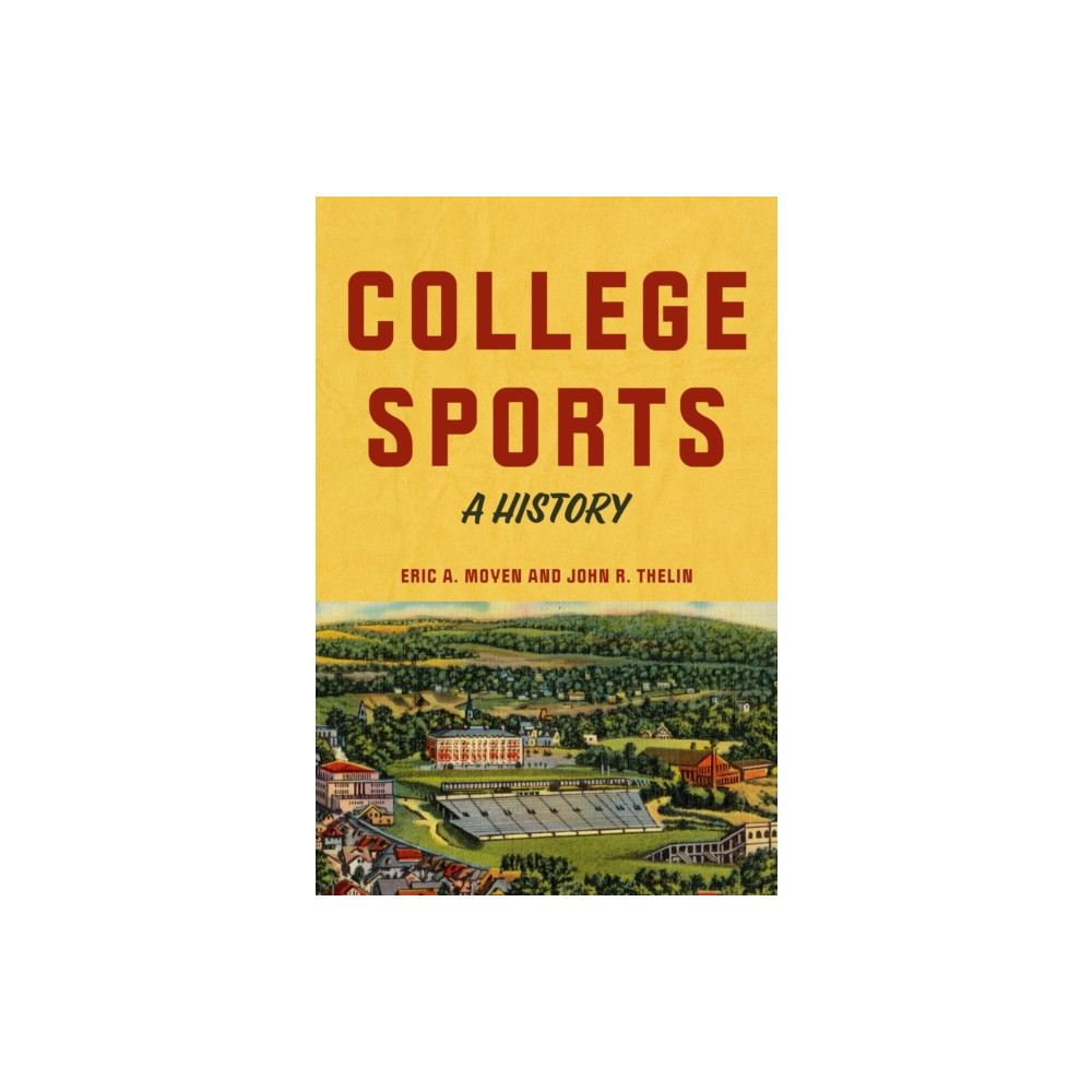 Produktbild för College Sports (inbunden, eng)