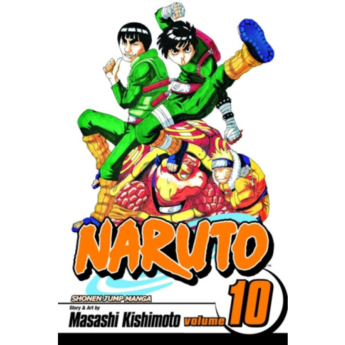 Viz Media, Subs. of Shogakukan Inc Naruto, Vol. 10 (häftad, eng)
