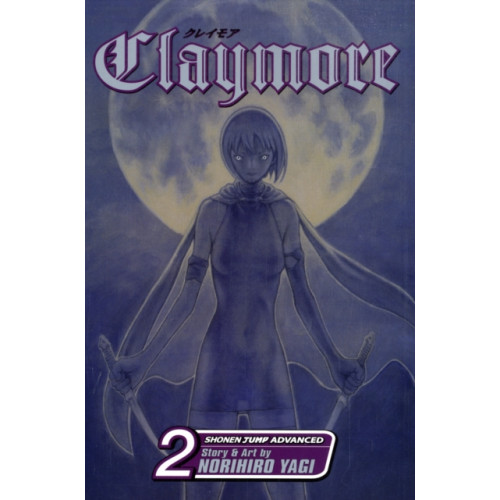Viz Media, Subs. of Shogakukan Inc Claymore, Vol. 2 (häftad, eng)