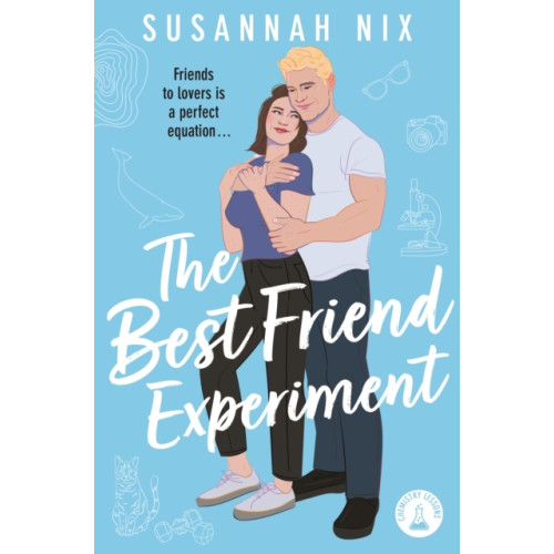 Pan Macmillan The Best Friend Experiment (häftad, eng)
