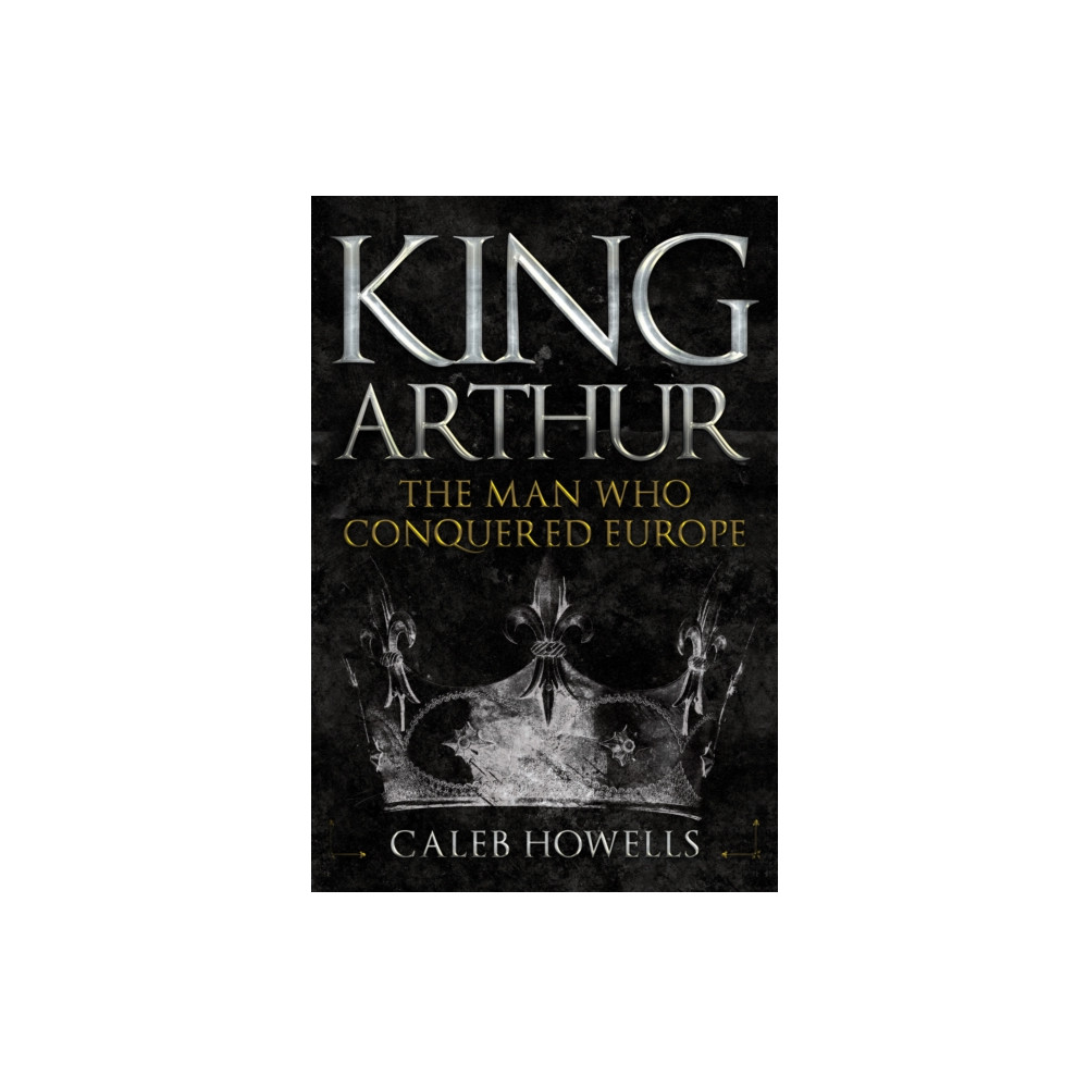 Produktbild för King Arthur (inbunden, eng)