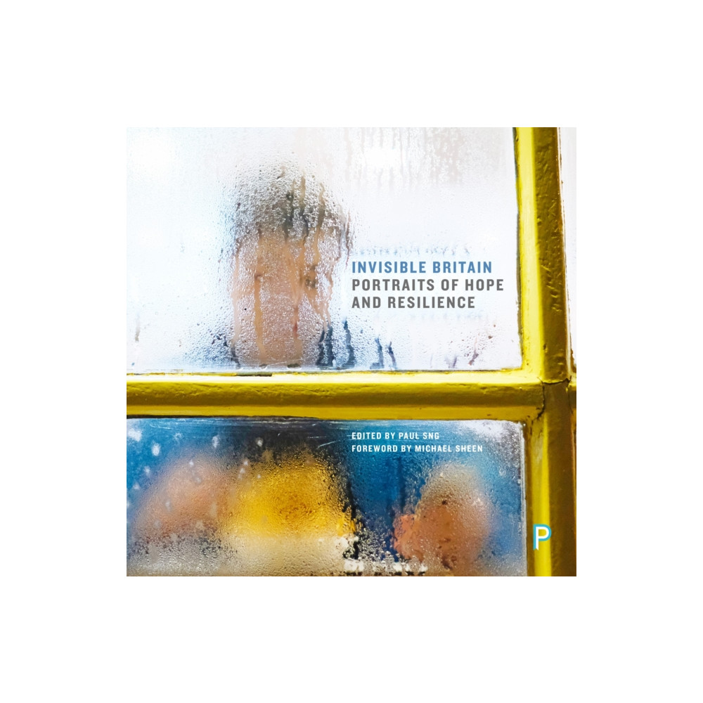 Produktbild för Invisible Britain (häftad, eng)