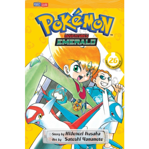 Viz Media, Subs. of Shogakukan Inc Pokemon Adventures (Emerald), Vol. 26 (häftad, eng)