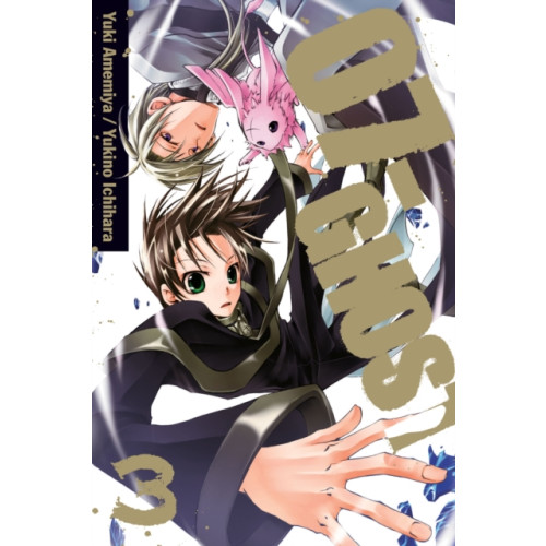 Viz Media, Subs. of Shogakukan Inc 07-GHOST, Vol. 3 (häftad, eng)