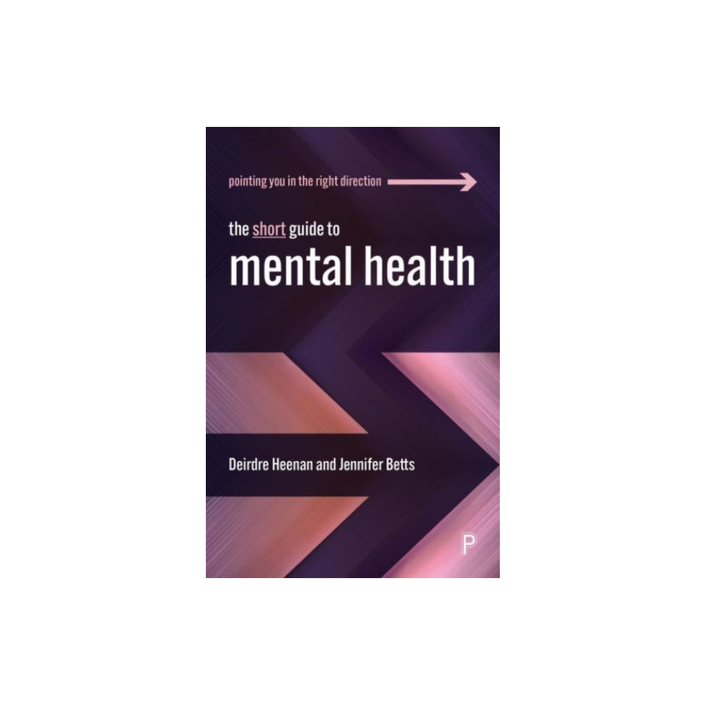 Produktbild för The Short Guide to Mental Health (häftad, eng)