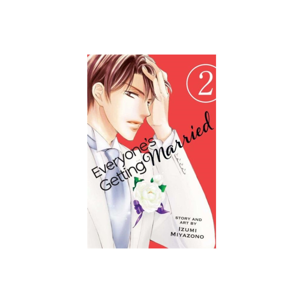 Produktbild för Everyone's Getting Married, Vol. 2 (häftad, eng)
