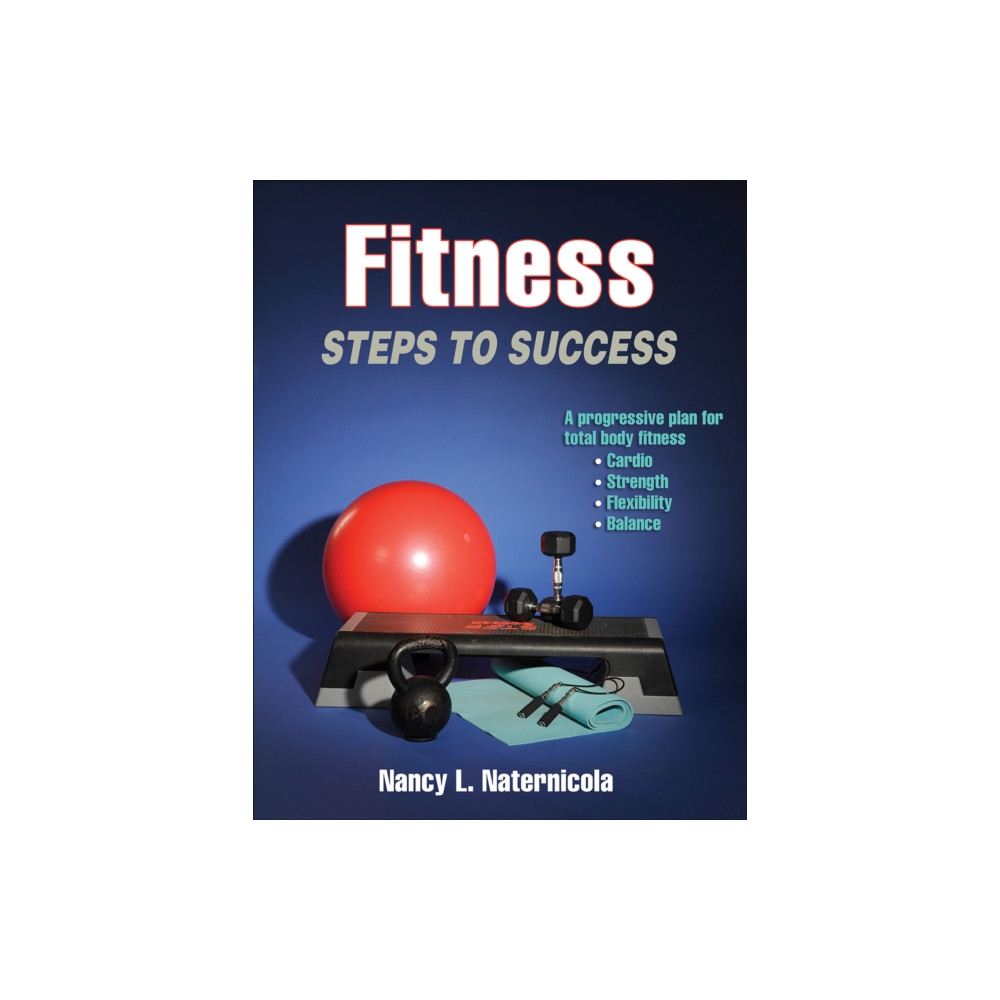 Produktbild för Fitness (häftad, eng)