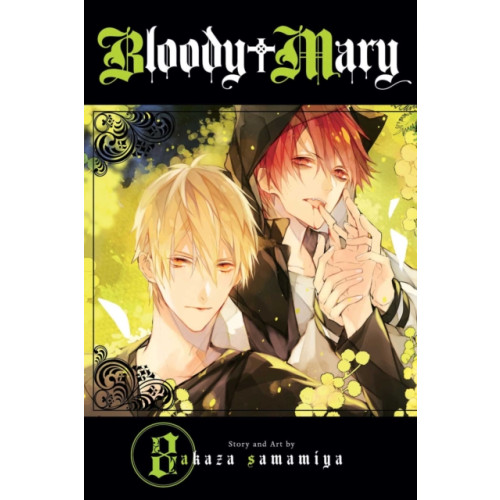 Viz Media, Subs. of Shogakukan Inc Bloody Mary, Vol. 8 (häftad, eng)