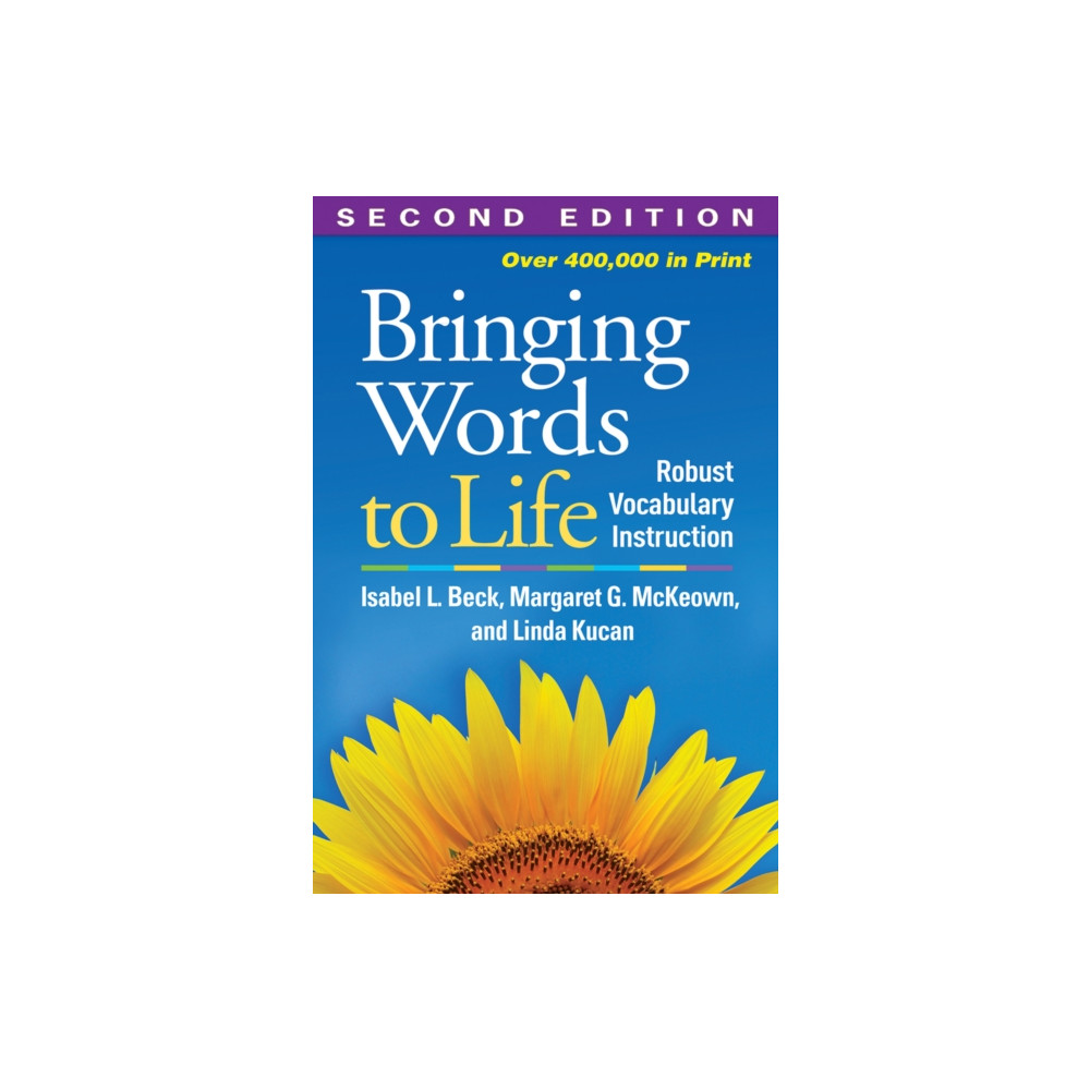 Produktbild för Bringing Words to Life, Second Edition (inbunden, eng)