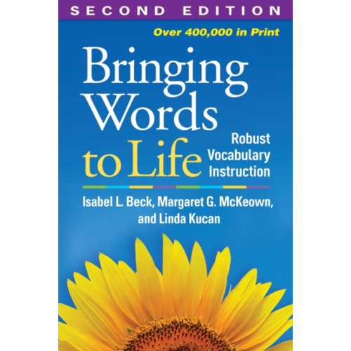 Guilford Publications Bringing Words to Life, Second Edition (inbunden, eng)