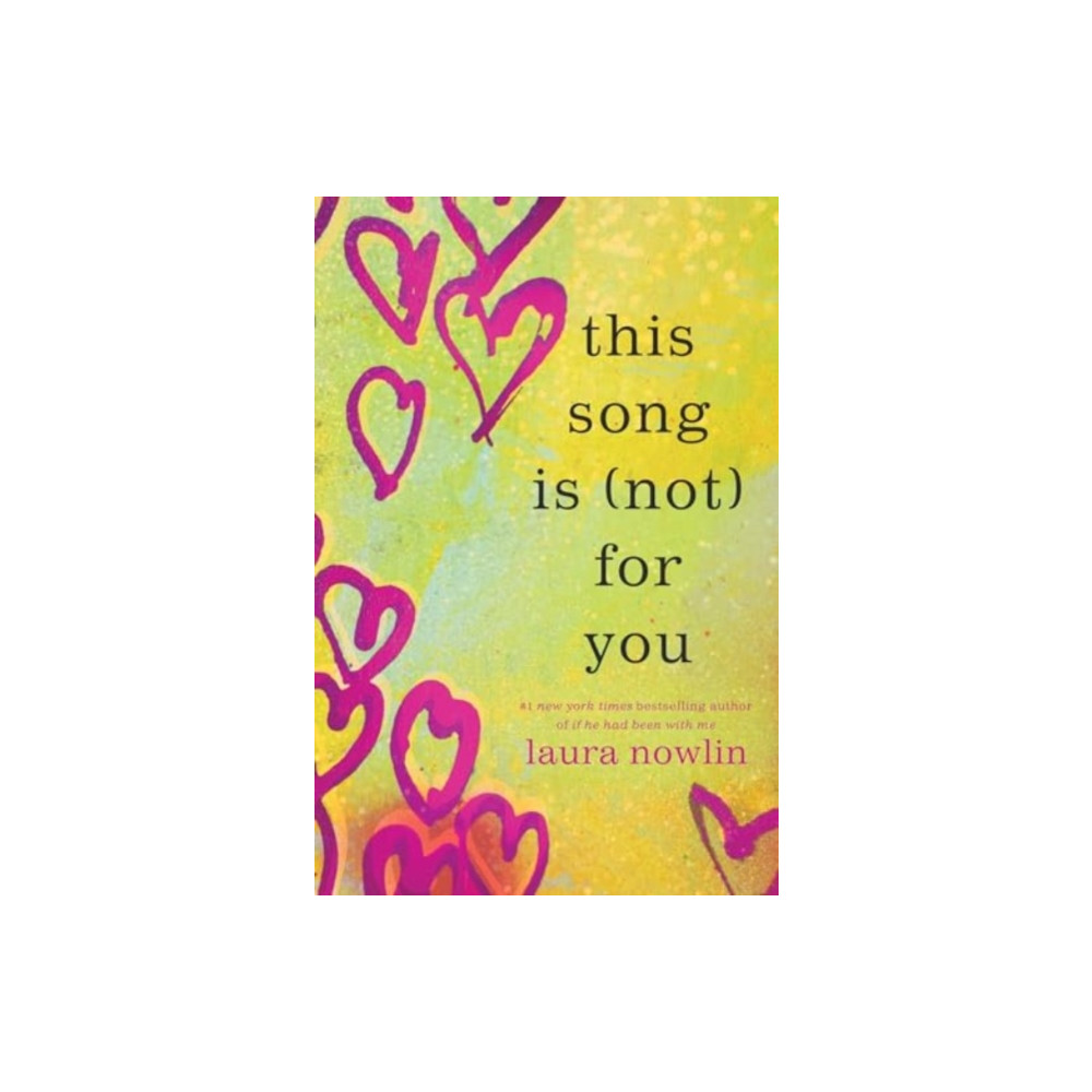 Produktbild för This Song Is (Not) For You (häftad, eng)