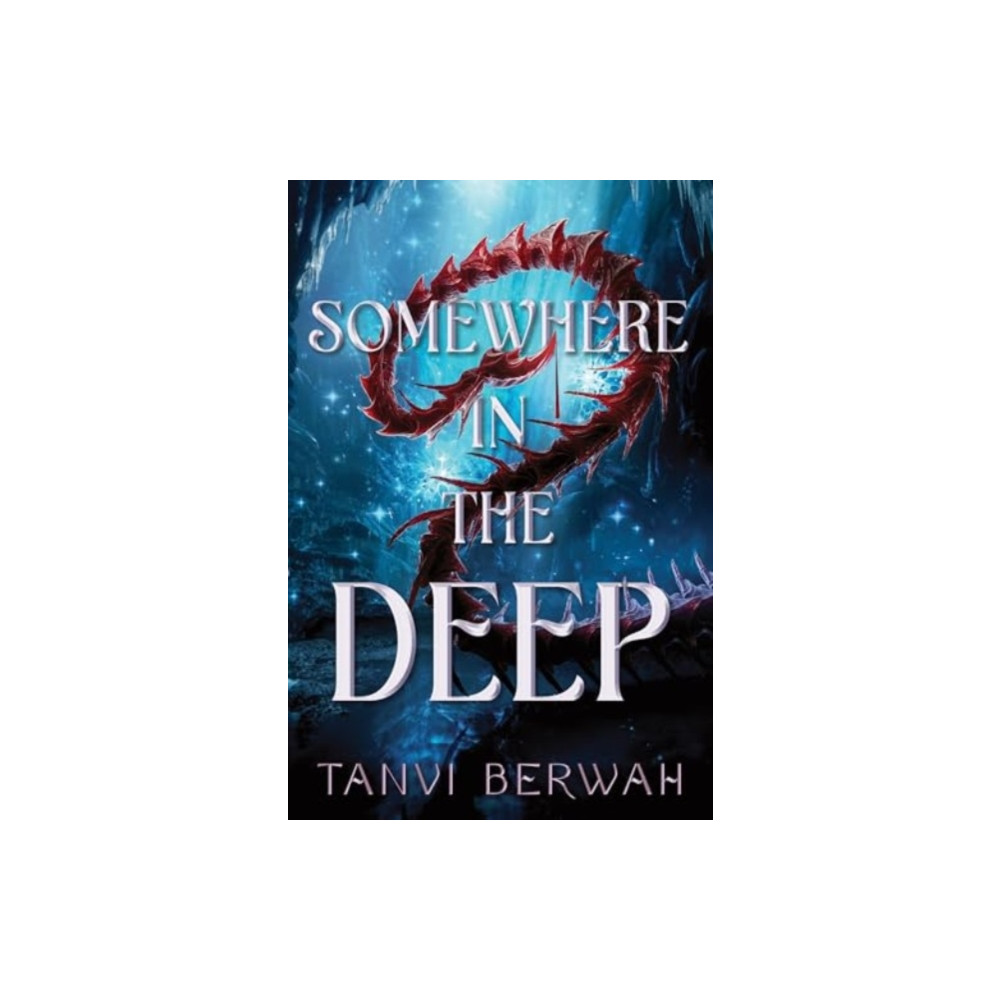 Produktbild för Somewhere in the Deep (häftad, eng)