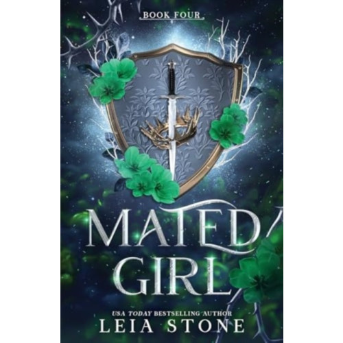 Sourcebooks, Inc Mated Girl (häftad, eng)