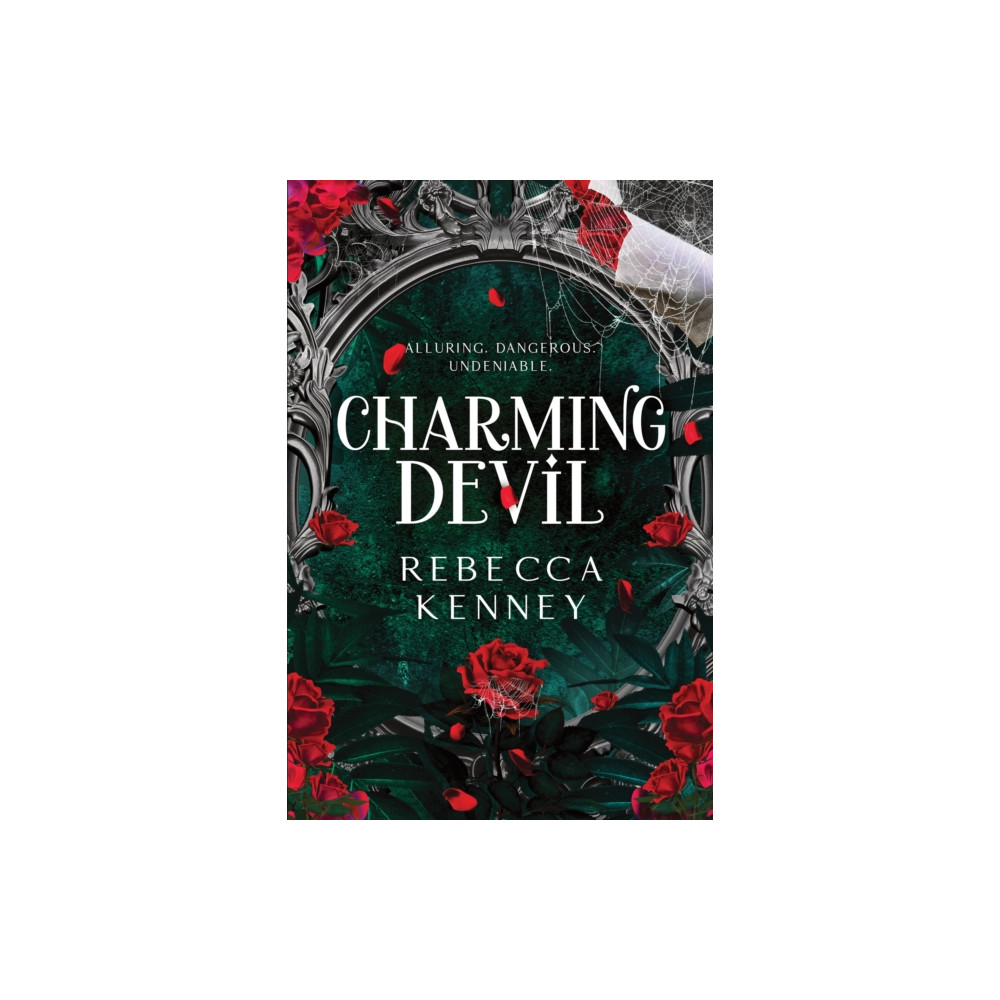 Produktbild för Charming Devil (häftad, eng)